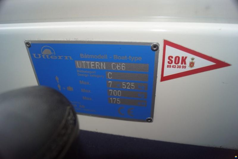 Uttern C66 DTI