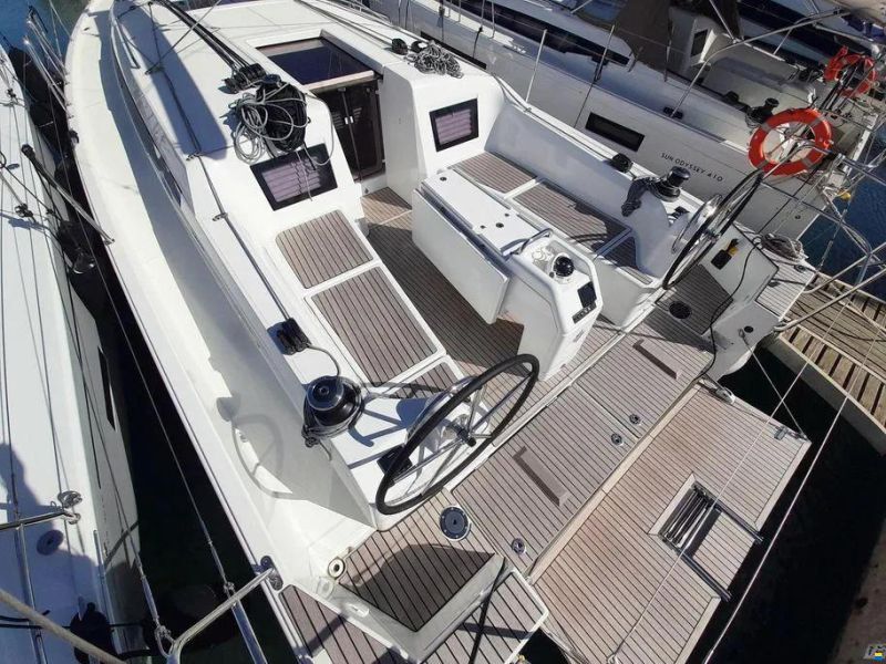 Jeanneau Sun Odyssey 410