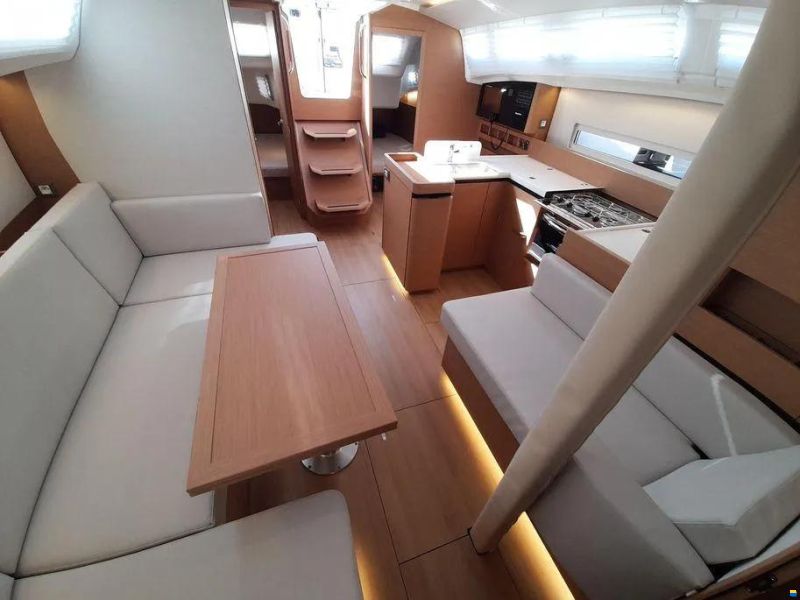 Jeanneau Sun Odyssey 410
