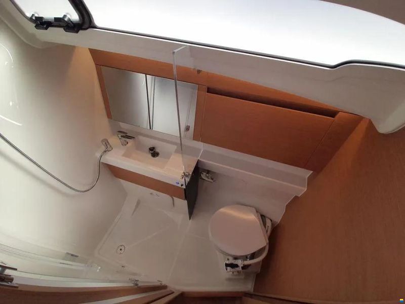 Jeanneau Sun Odyssey 410