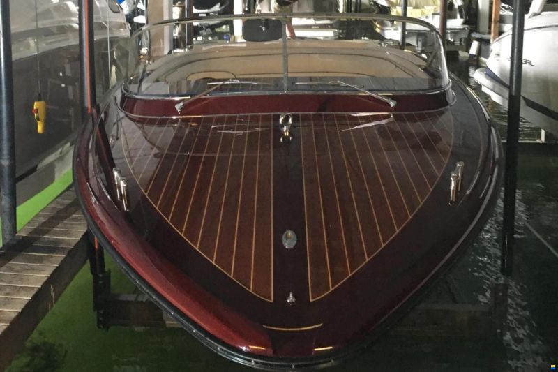 Boesch 750 Portofino De Luxe