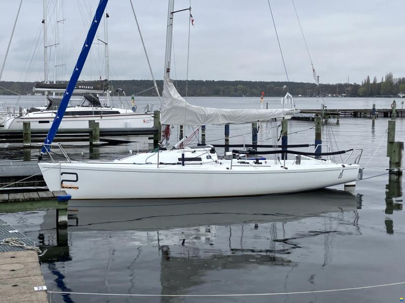 J Boats J/80 J80 image