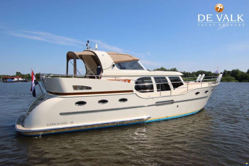 Linskens Supercruiser 48