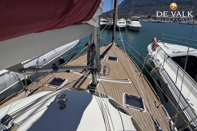 Custom Built Audax 47