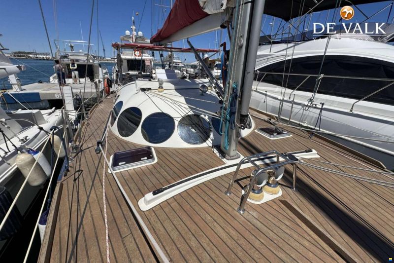 Custom Built Audax 47