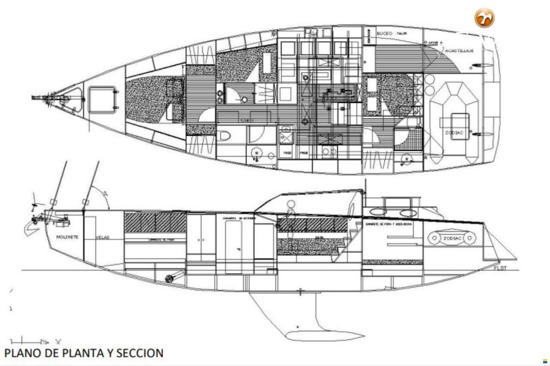 Custom Built Audax 47