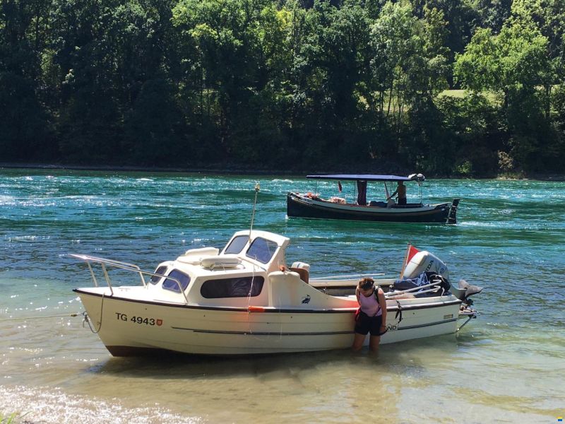 Mayland Fisherman 16
