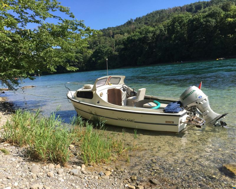 Mayland Fisherman 16