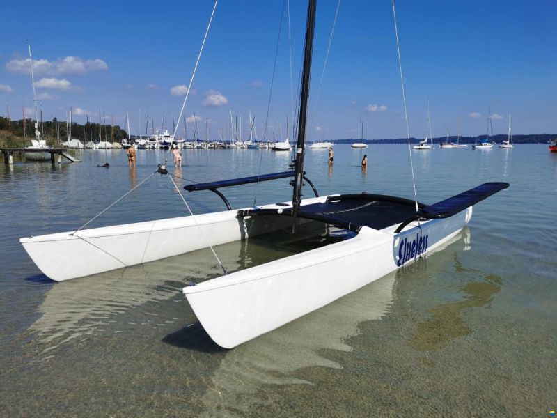 Hobie Cat 21SE image