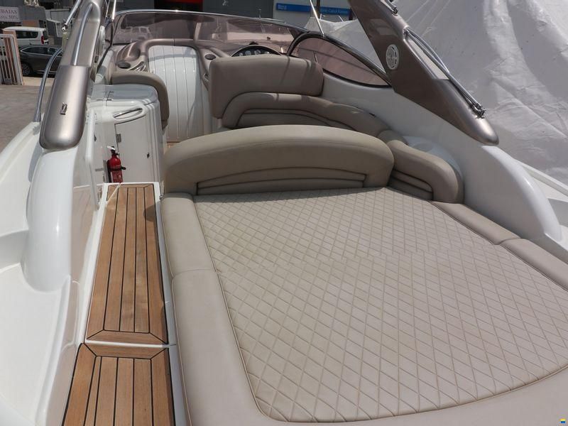 Sunseeker Superhawk 40
