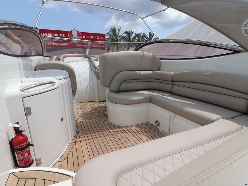 Sunseeker Superhawk 40
