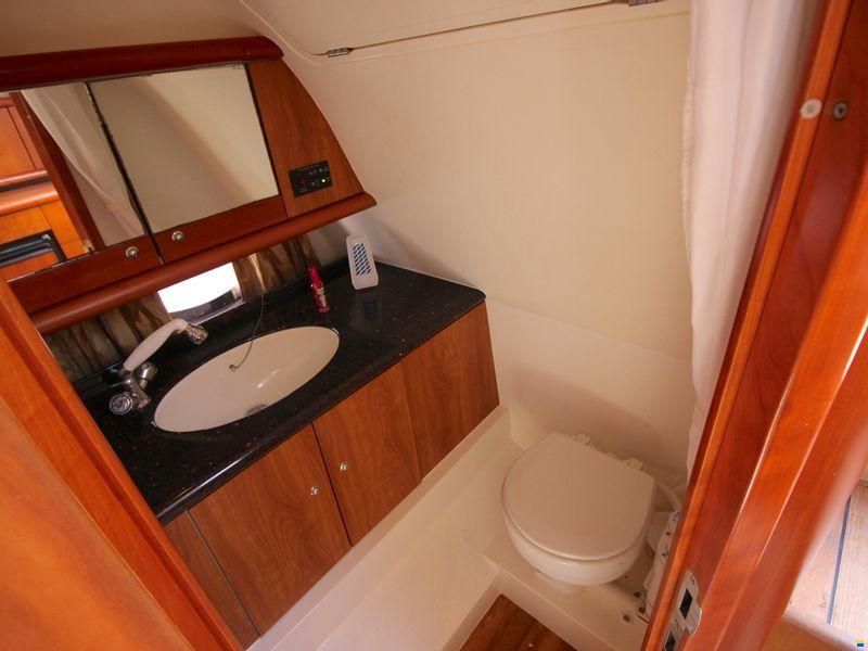 Sunseeker Superhawk 40
