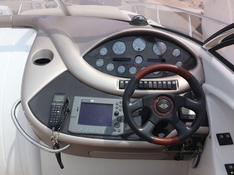 Sunseeker Superhawk 40