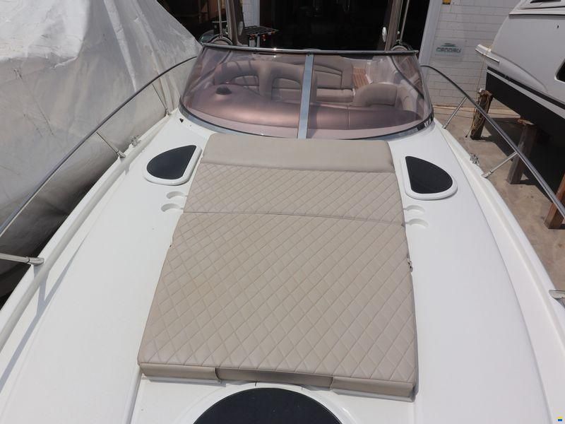 Sunseeker Superhawk 40