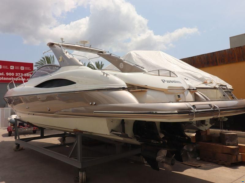 Sunseeker Superhawk 40