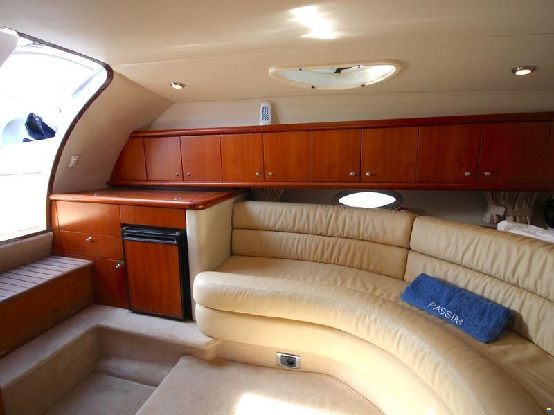 Sunseeker Superhawk 40