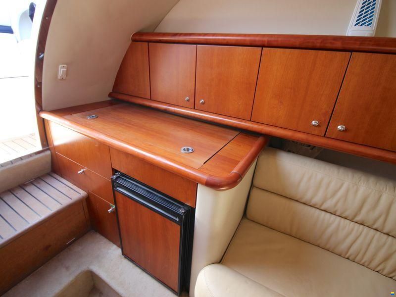 Sunseeker Superhawk 40