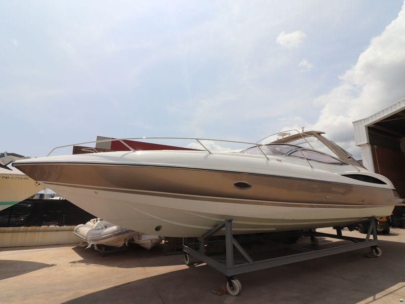 Sunseeker Superhawk 40