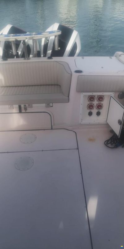 Grady White Boats 300 Marlin WA