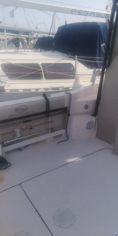 Grady White Boats 300 Marlin WA