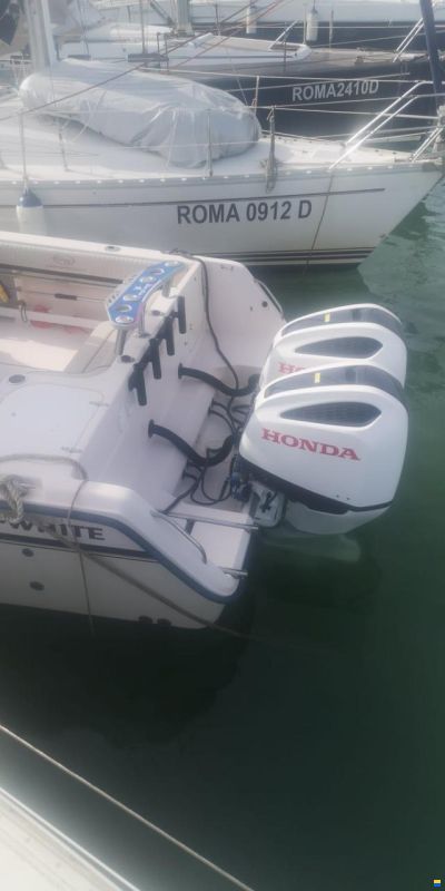 Grady White Boats 300 Marlin WA