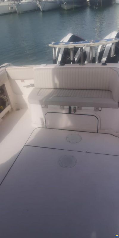 Grady White Boats 300 Marlin WA