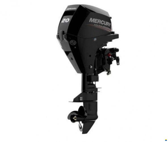 Mercury F20 E 4S