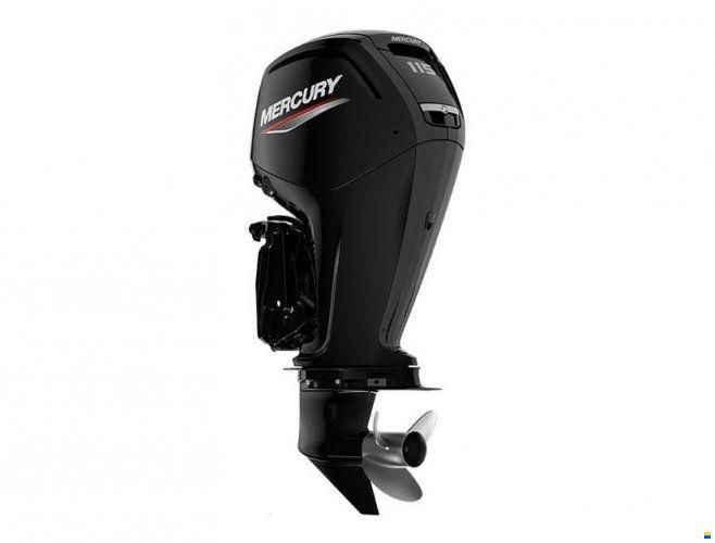 Mercury F115 EXLPT 4S