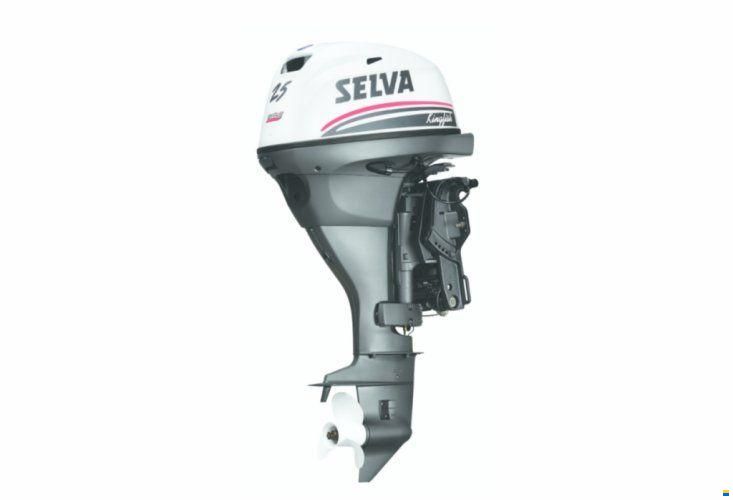 Selva - Yamaha 25e STC