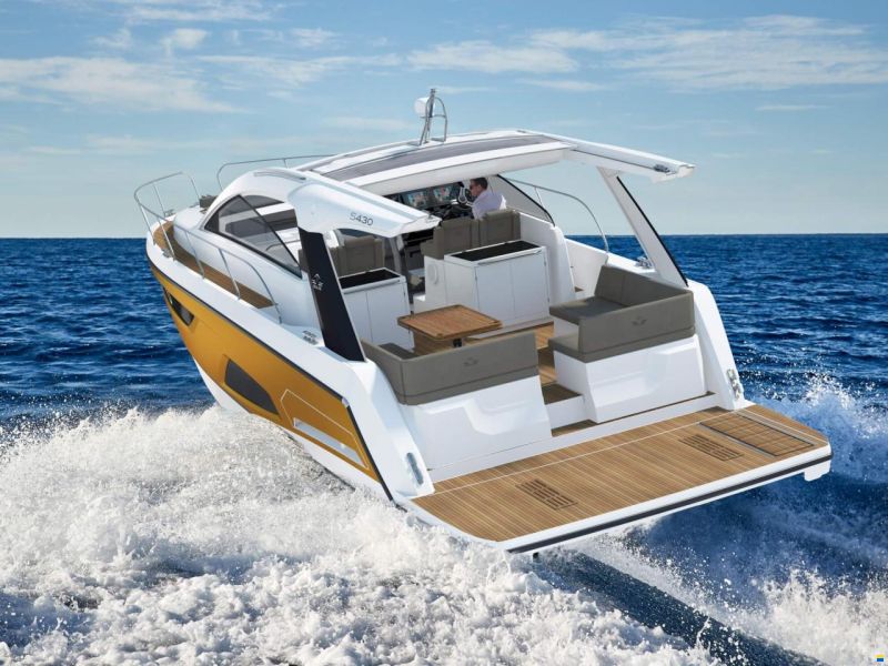 Sealine S430