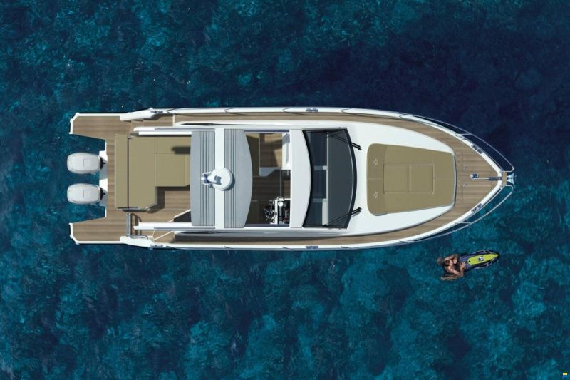 Sealine S335V