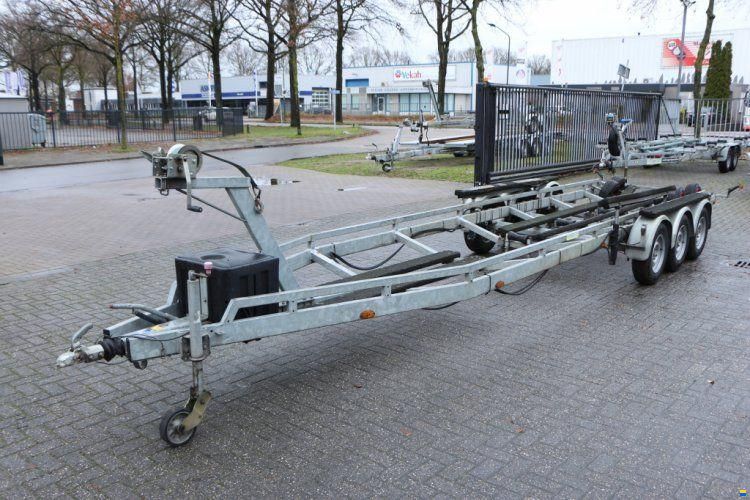 TDS 3-asser 3500Kg