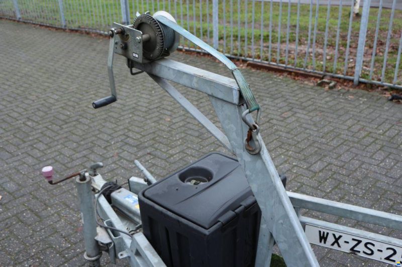 3-asser 3500Kg