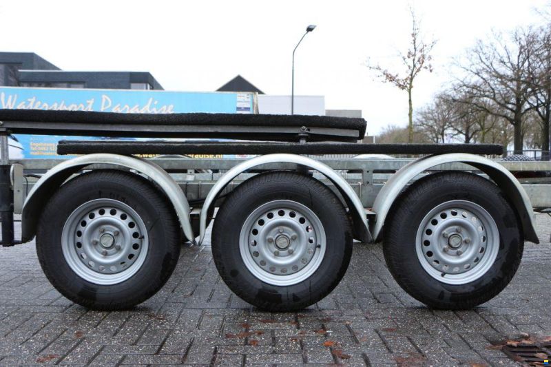3-asser 3500Kg