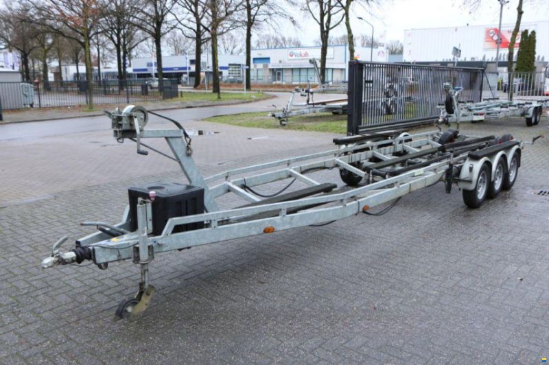 3-asser 3500Kg