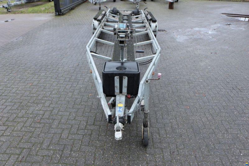 3-asser 3500Kg