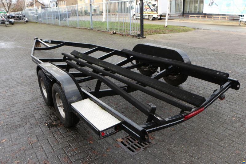 Stallingstrailer