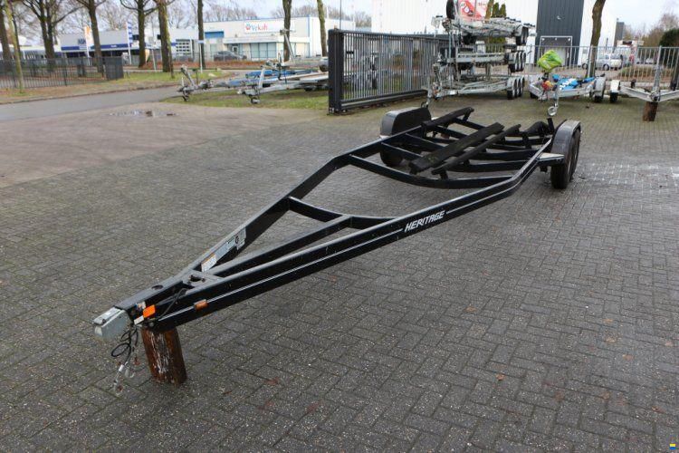 Heritage Stallingstrailer