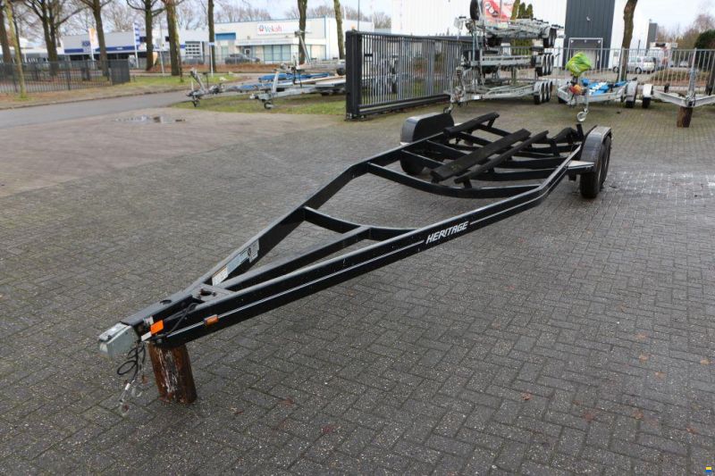 Stallingstrailer