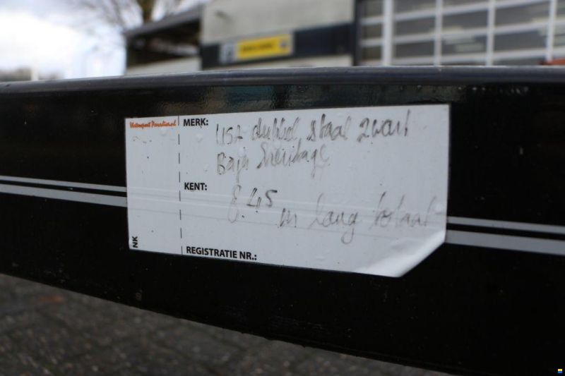 Stallingstrailer