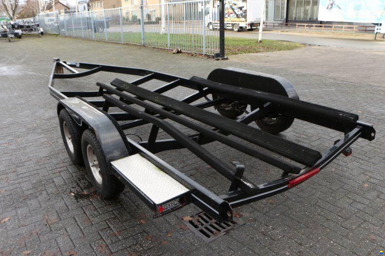 Heritage Stallingstrailer