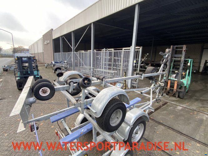 Stallingstrailer Enkelasser