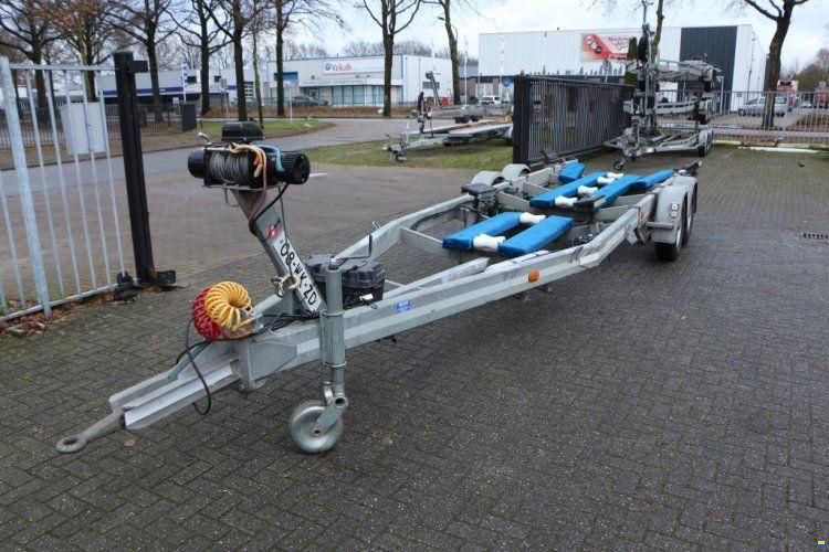 Harbeck BT60 Luchtgeremd