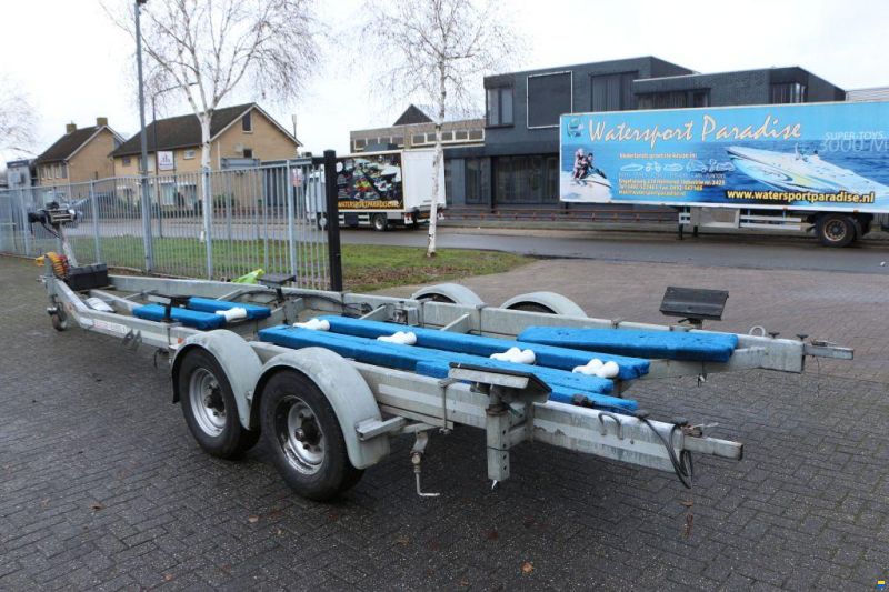Harbeck BT60 Luchtgeremd