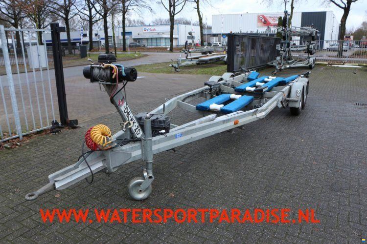 Harbeck BT60 Luchtgeremd