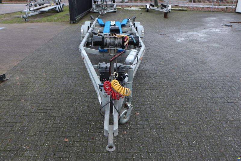 Harbeck BT60 Luchtgeremd