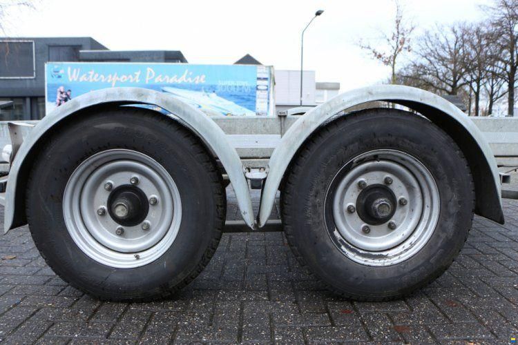 Harbeck BT60 Luchtgeremd