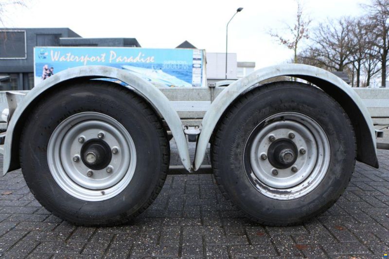 Harbeck BT60 Luchtgeremd