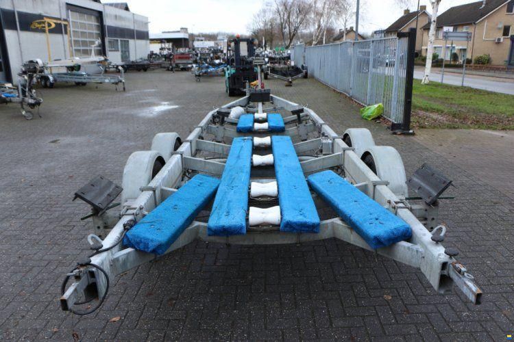 Harbeck BT60 Luchtgeremd