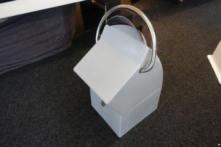 Stuur Console For Rib